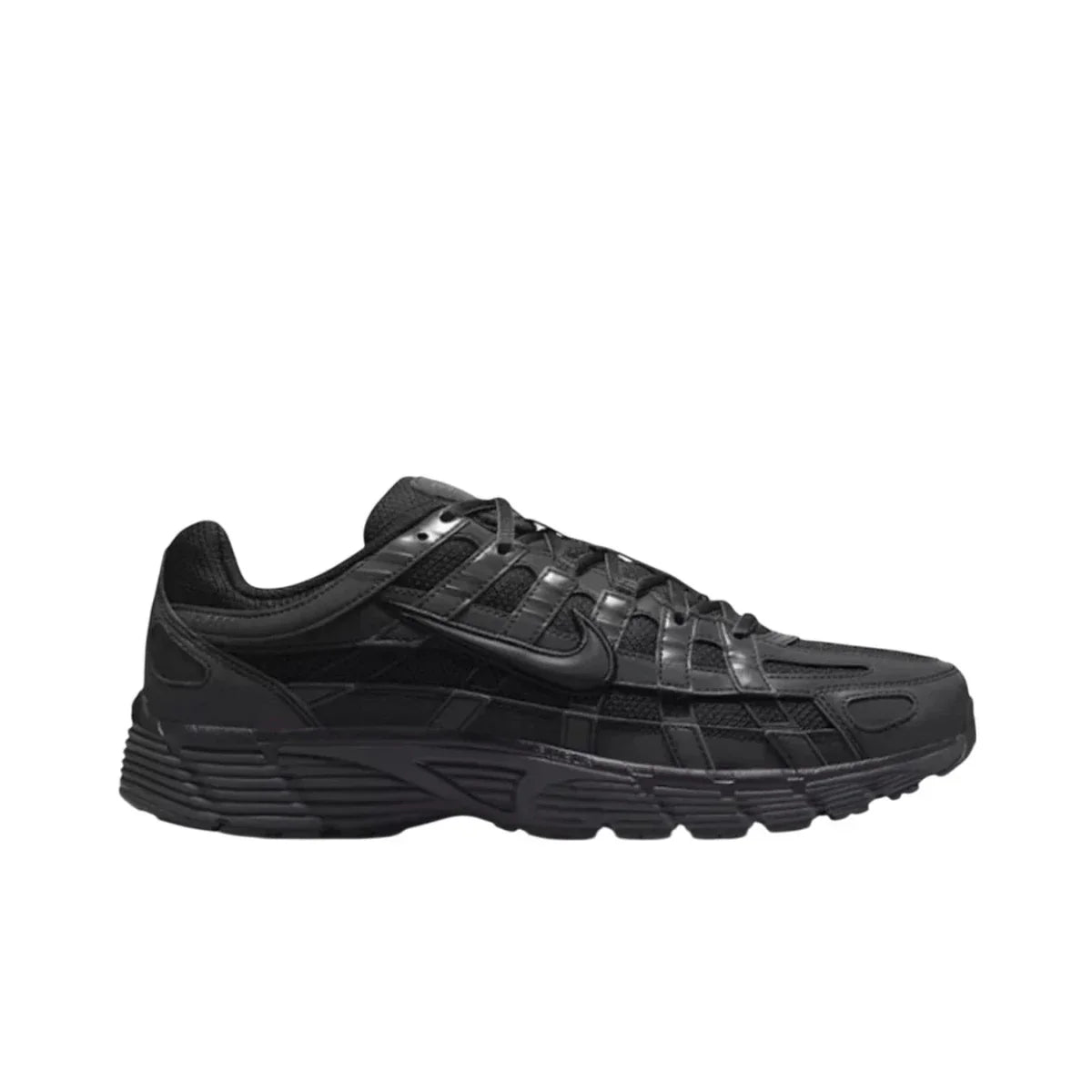 Nike P-6000 SE Black Reflective