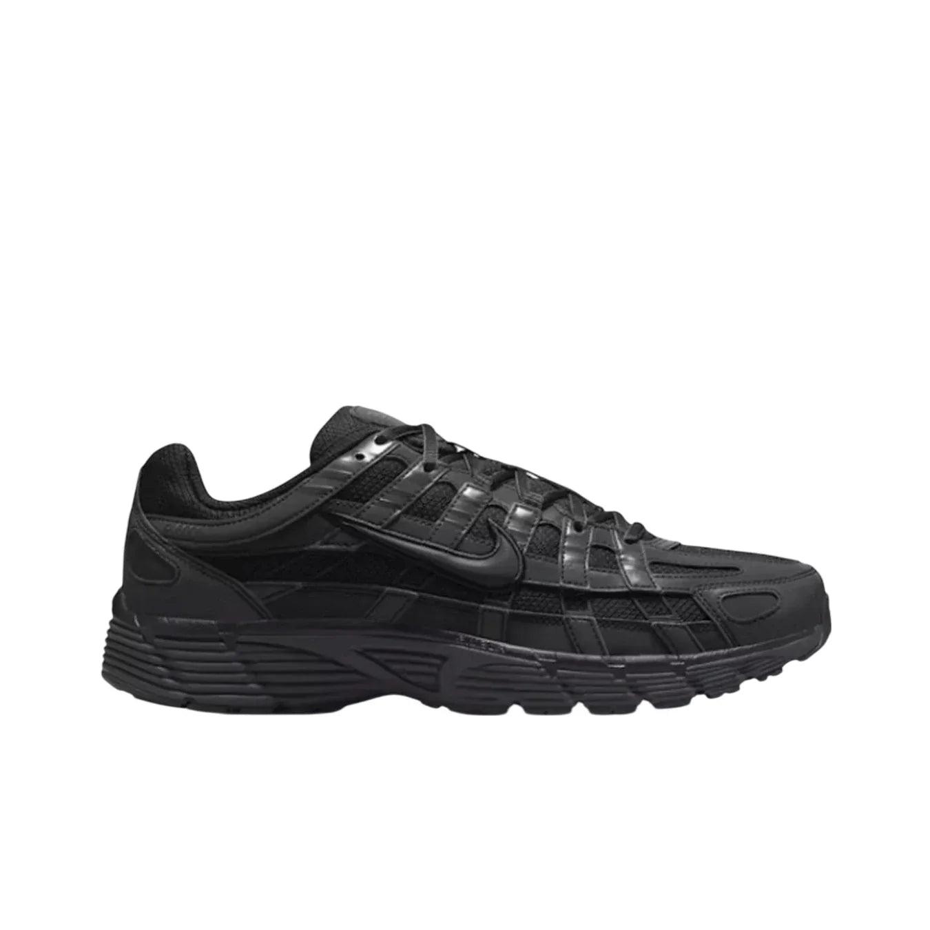 Nike P-6000 SE Black Reflective