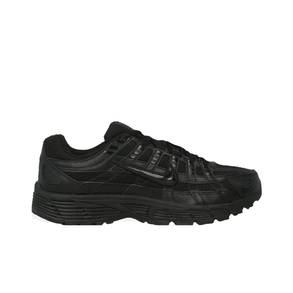 Nike P-6000 Triple Black