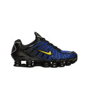 Nike Shox TL "Lyon Blue Varsity Maize"