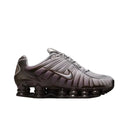 Nike Shox TL Baroque Brown Platinum Violet Metallic Silver (Women's)