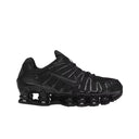 Nike Shox TL Black Max Orange (Women's)