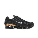 Nike Shox TL Black Varsity Maize