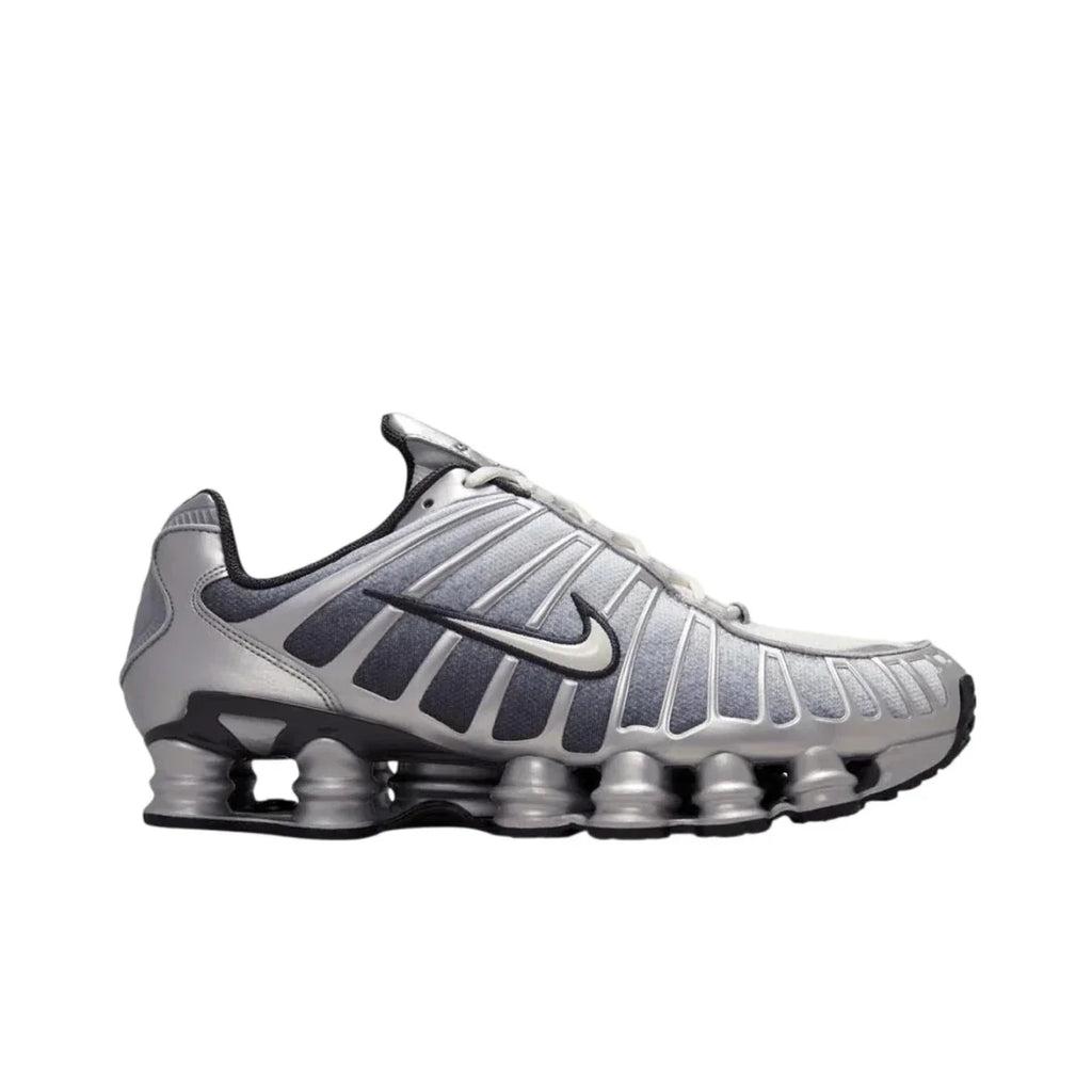 Nike Shox TL Metallic Silver