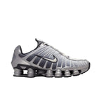 Nike Shox TL Metallic Silver
