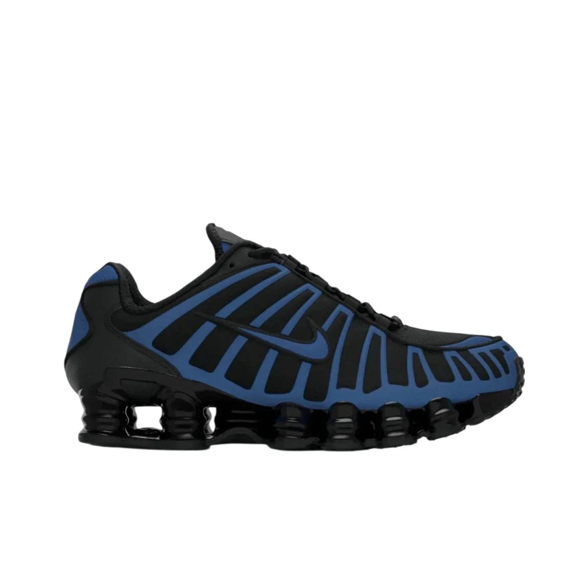 Nike Shox TL Reflective Court Blue