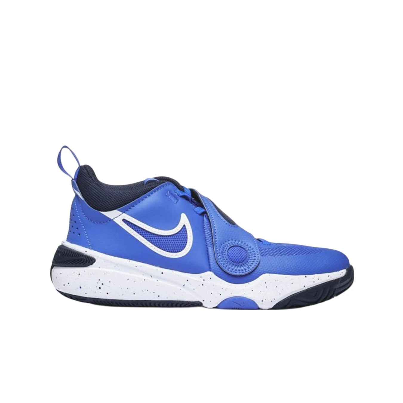 Nike Team Hustle D 11 Hyper Royal White (PS)