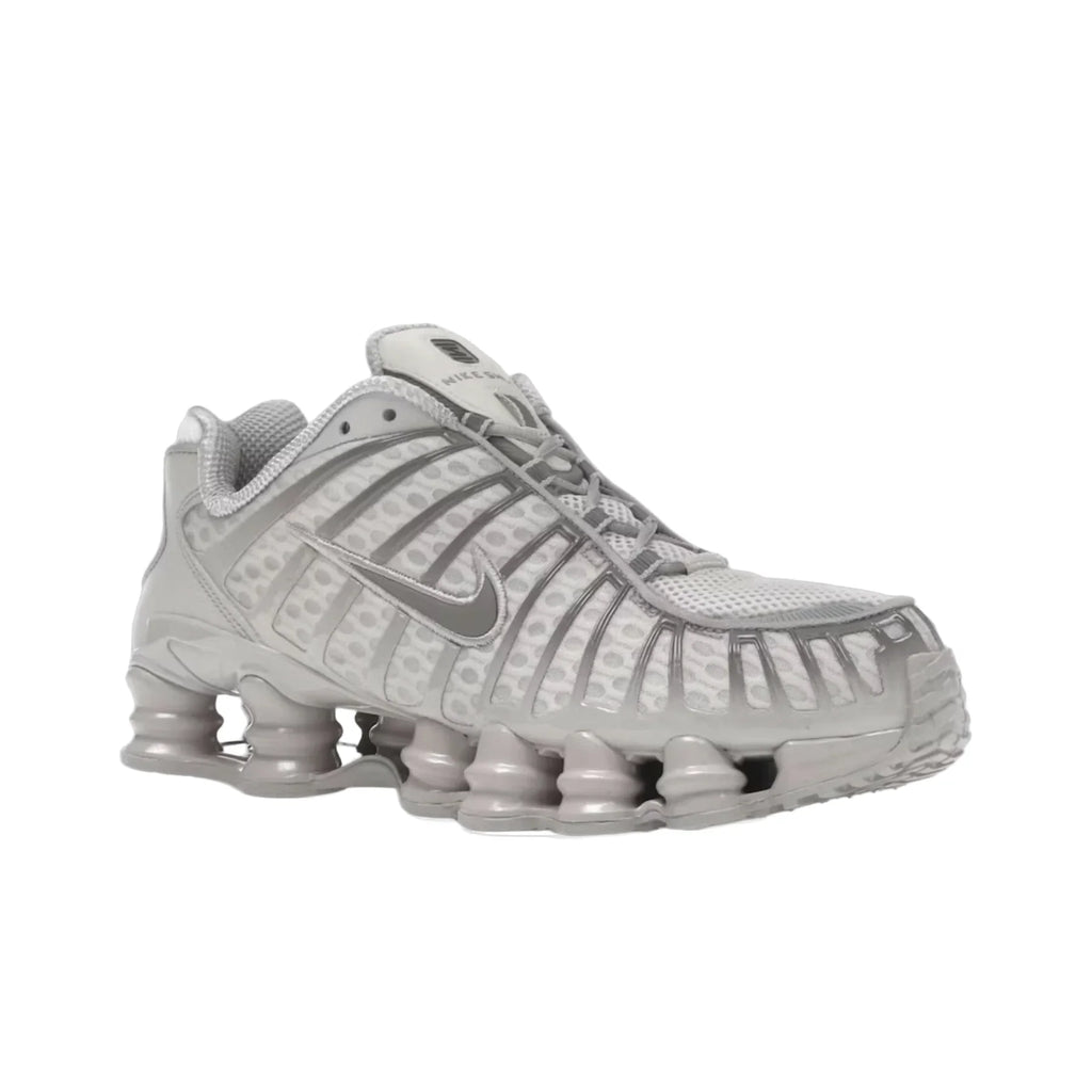 Nike Shox TL Orewood Brown Cave Stone
