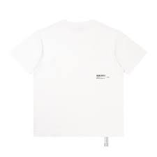 OVERRATED T-Shirt Off White