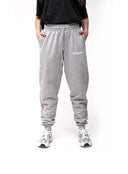 Pantaloni della tuta Basics grigi W