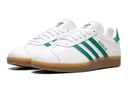 adidas Gazelle White Bold Green Gum