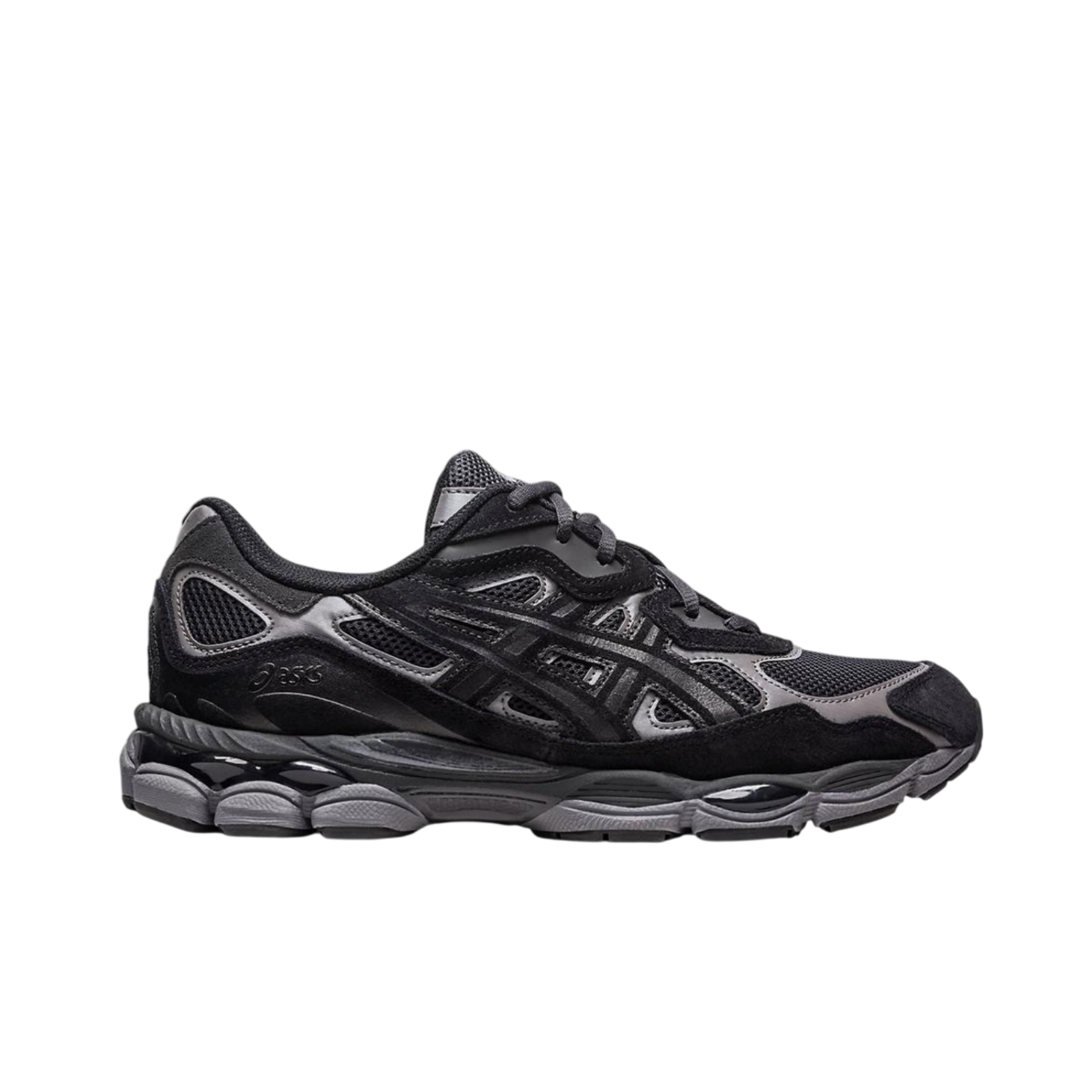 Asics GEL-NYC Graphite Grey/Black