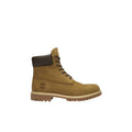 Timberland Premium 6-Inch Waterproof Boots Nubuk Olive Brown
