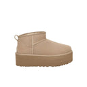 UGG Classic Ultra Mini Platform Sand
