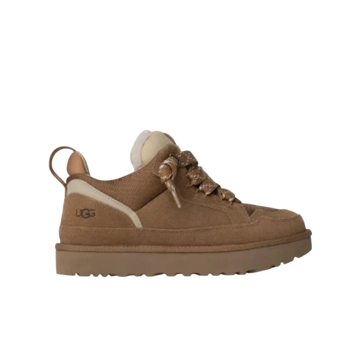 UGG M Lowmel Chestnut