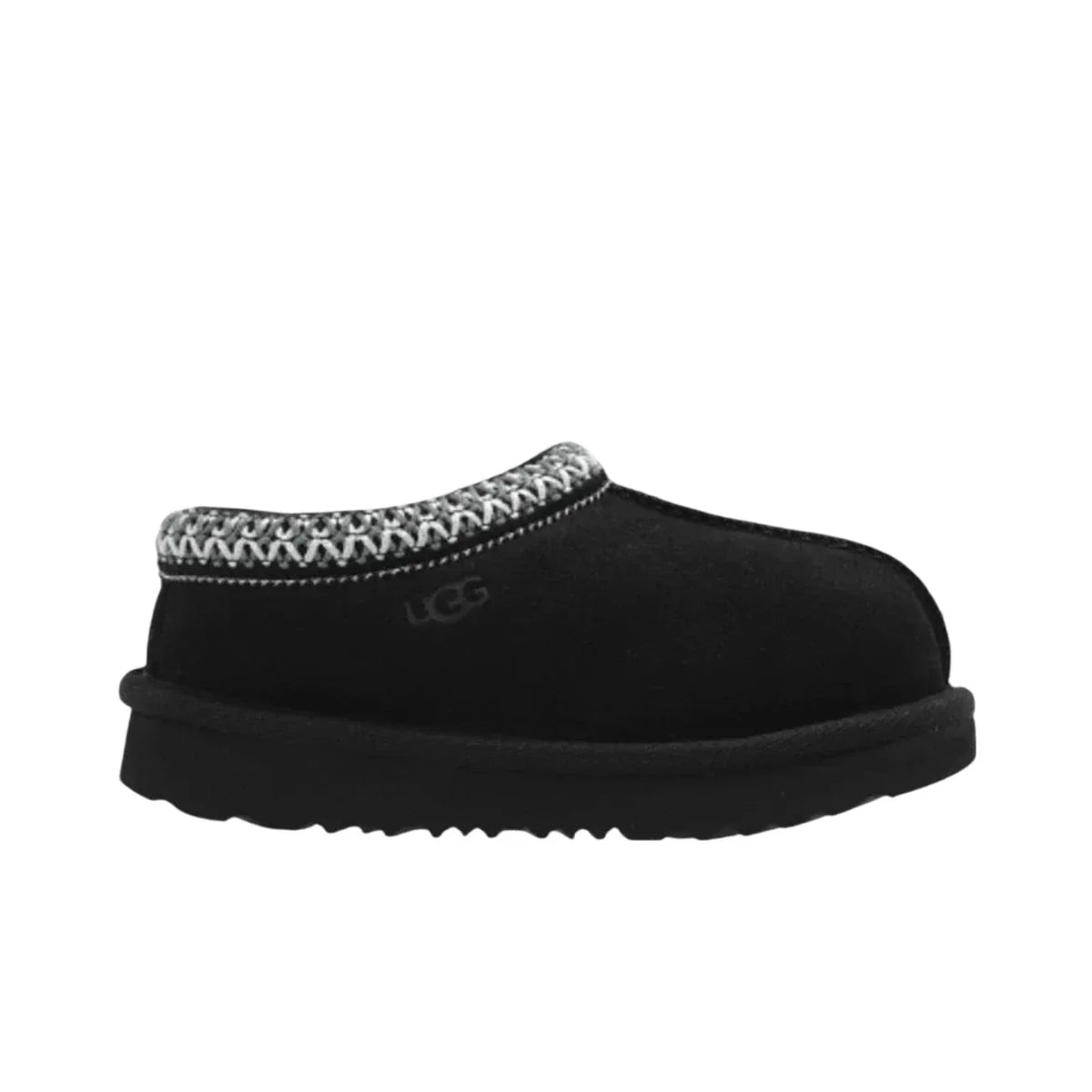 UGG Tasman II Slipper Black (Toddler)