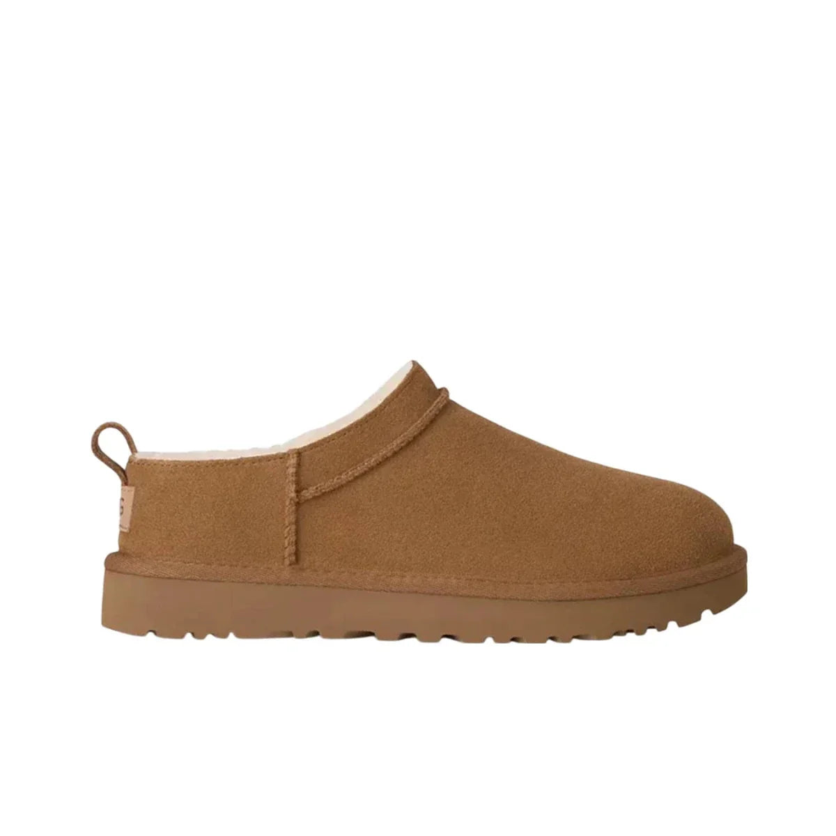 UGG W Classic Micro Chestnut