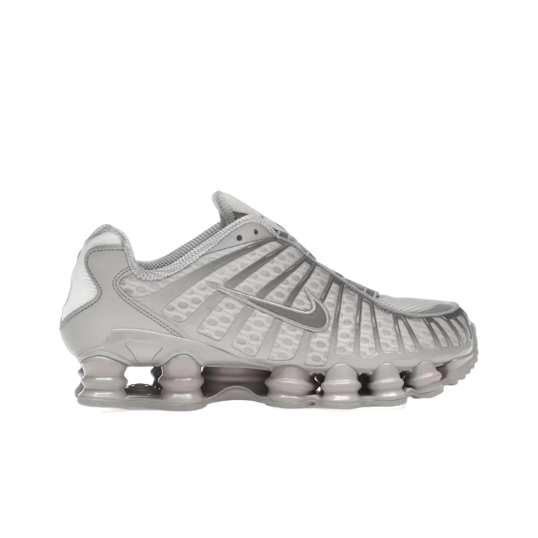 Nike Shox TL Orewood Brown Cave Stone