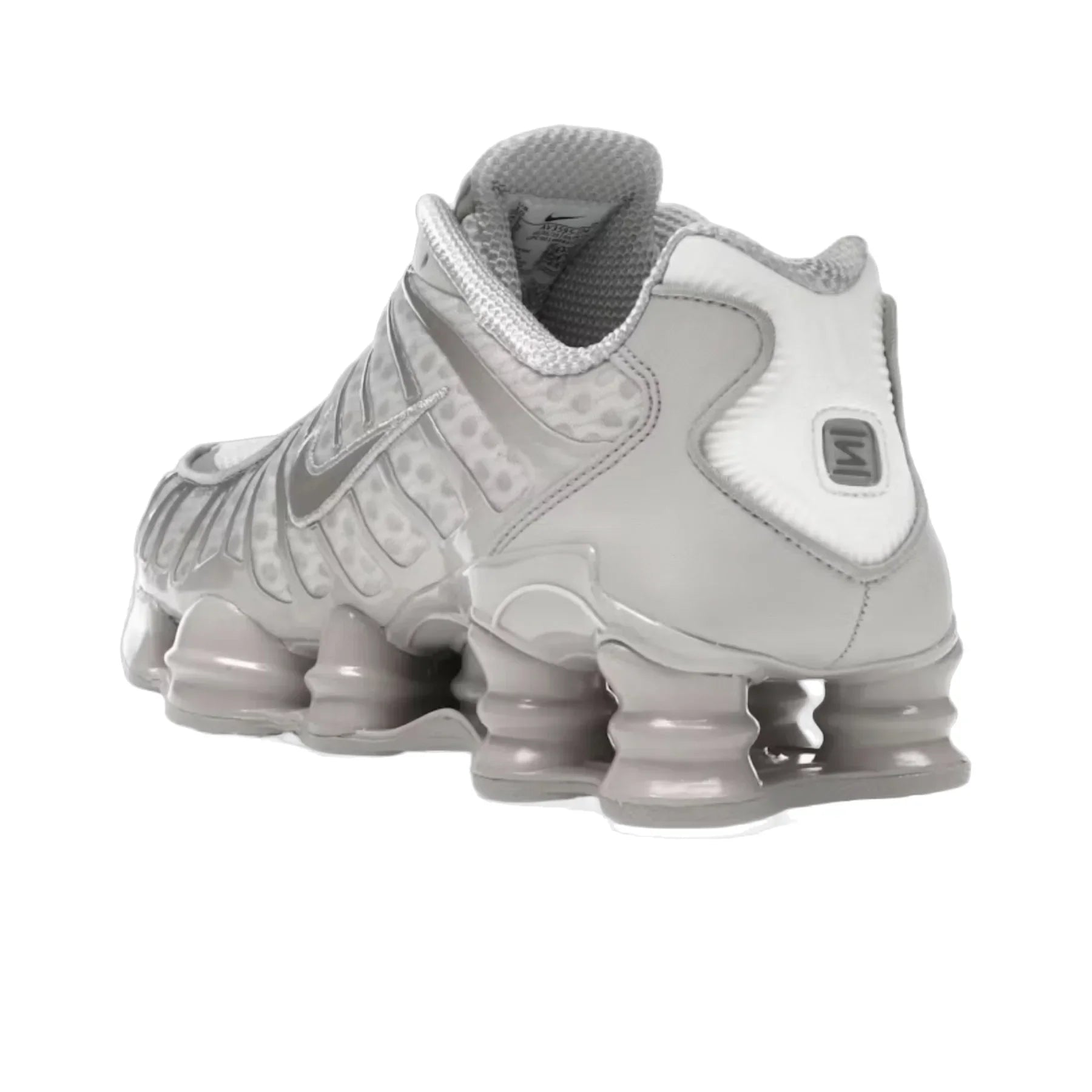 Nike Shox TL Orewood Brown Cave Stone