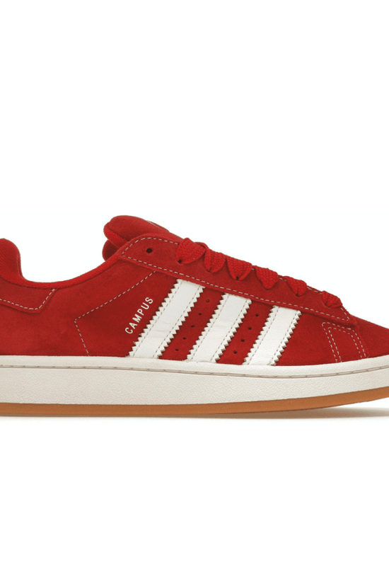 adidas Campus 00s Better Scarlet Cloud White - dropout