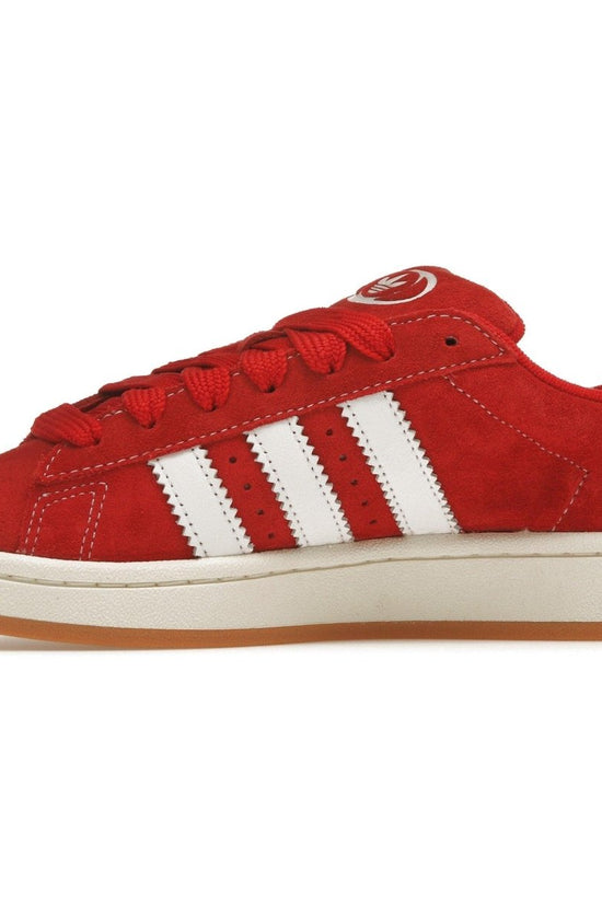 adidas Campus 00s Better Scarlet Cloud White - dropout