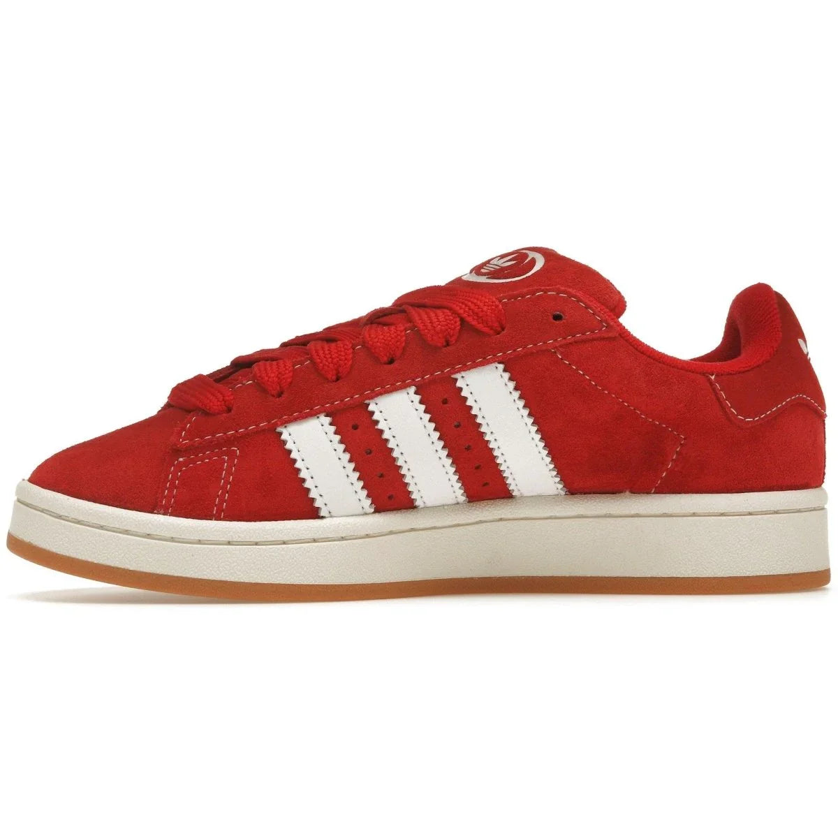 adidas Campus 00s Better Scarlet Cloud White - dropout