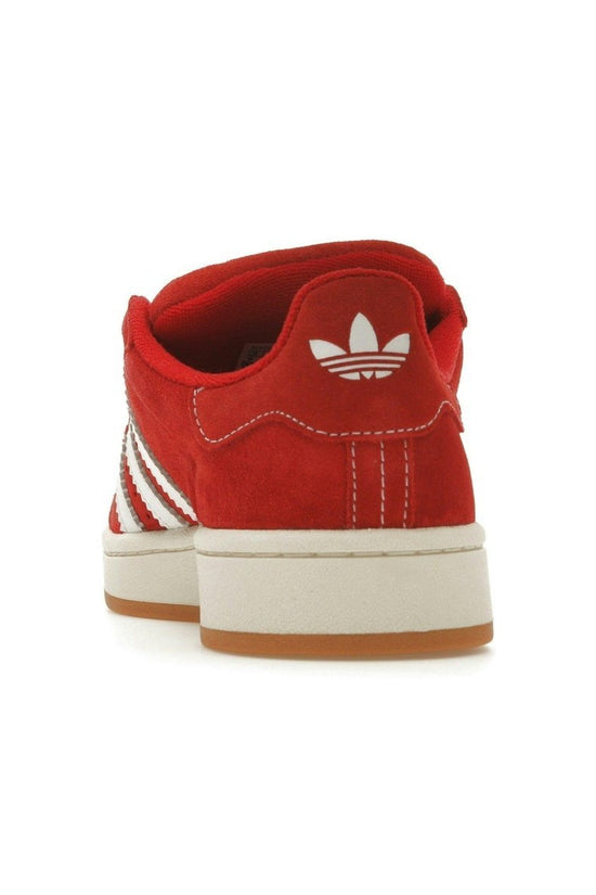 adidas Campus 00s Better Scarlet Cloud White - dropout