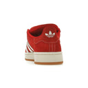 adidas Campus 00s Better Scarlet Cloud White - dropout