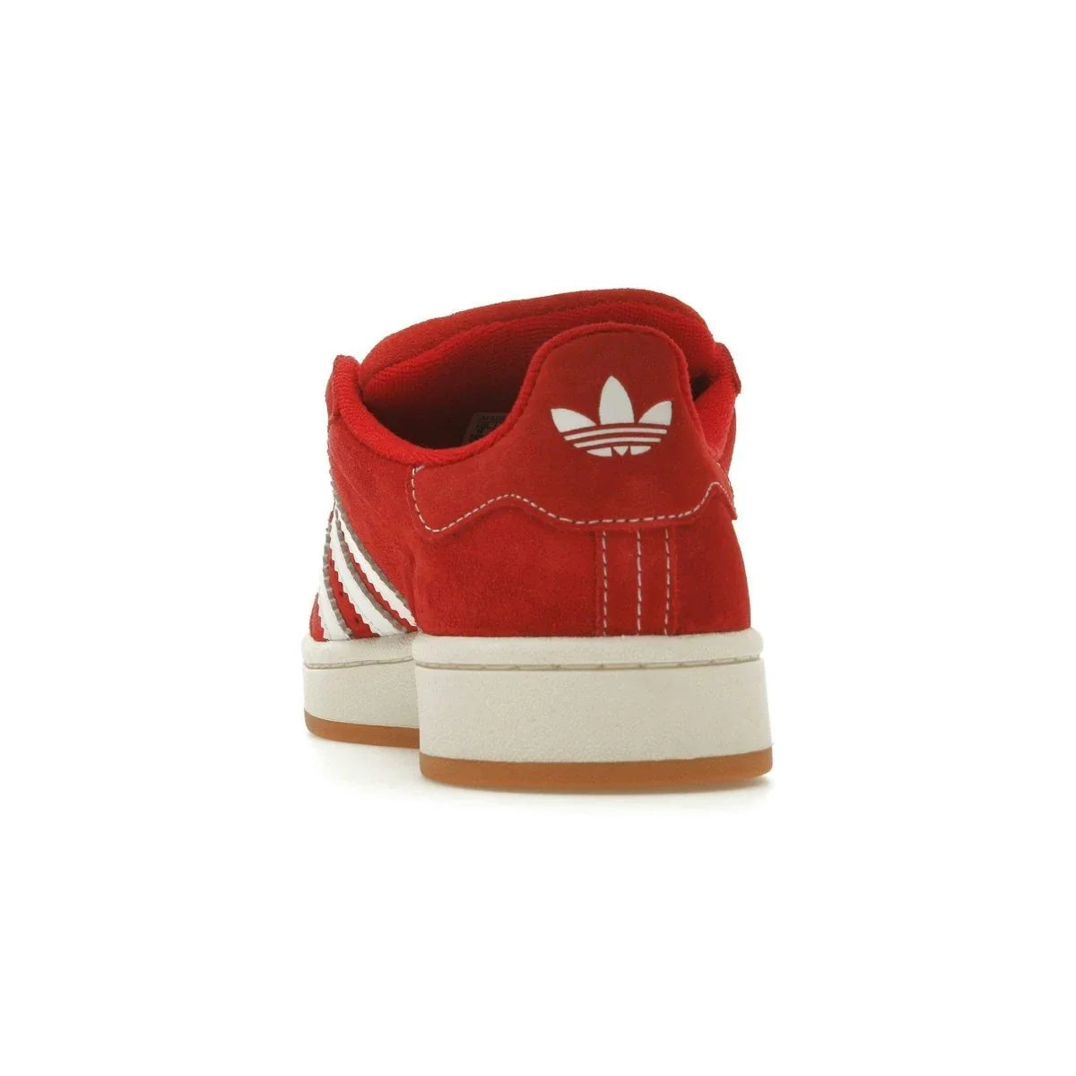 adidas Campus 00s Better Scarlet Cloud White - dropout