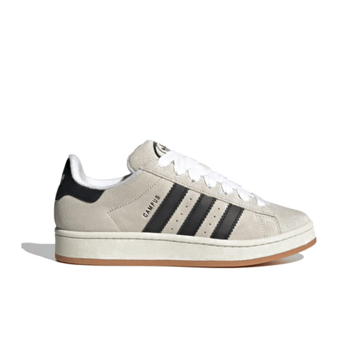 adidas Campus 00s Crystal White Core Black (Women's) - dropout