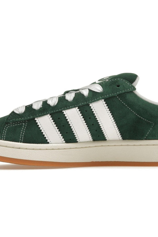 adidas Campus 00s Dark Green Cloud White - dropout