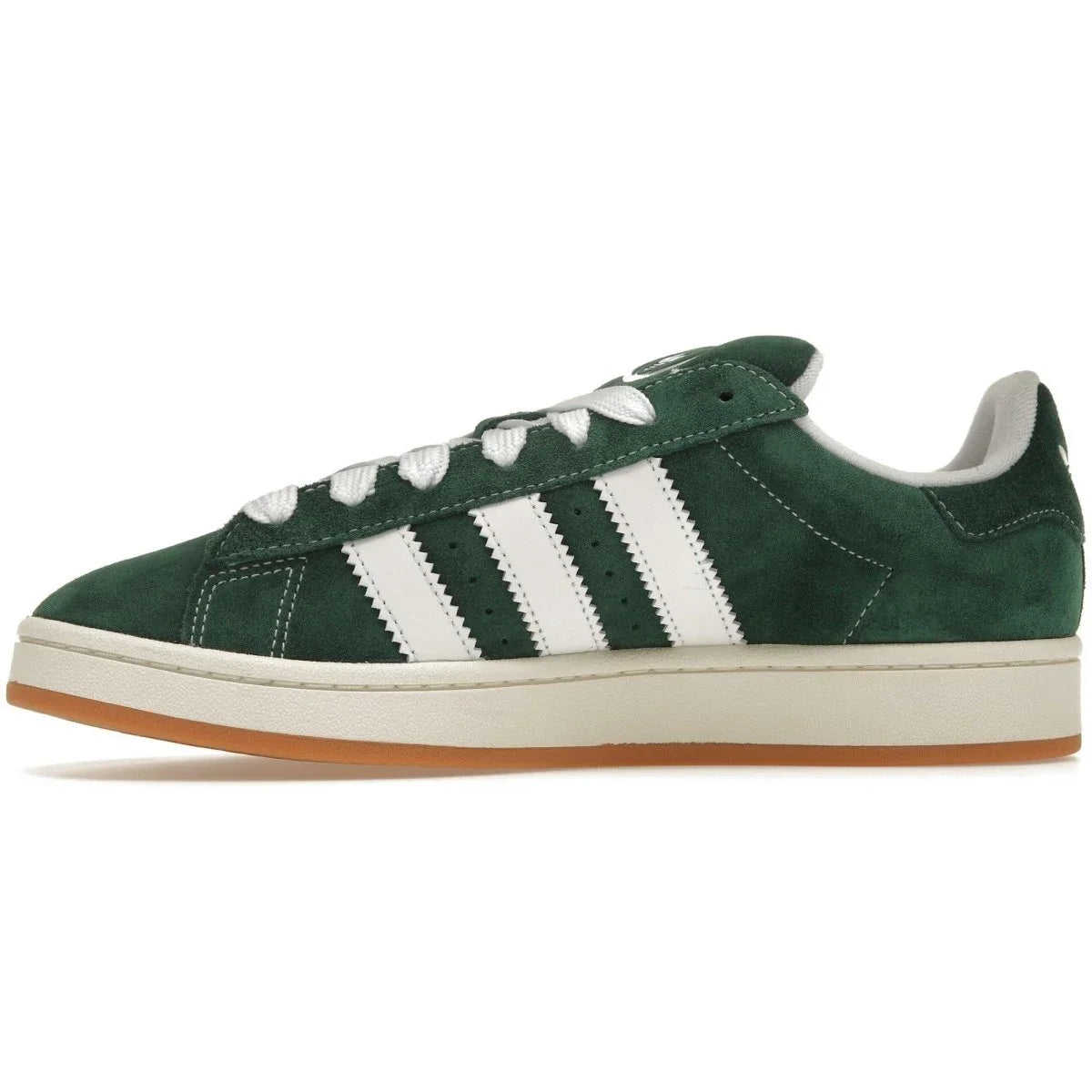 adidas Campus 00s Dark Green Cloud White - dropout