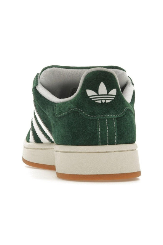 adidas Campus 00s Dark Green Cloud White - dropout