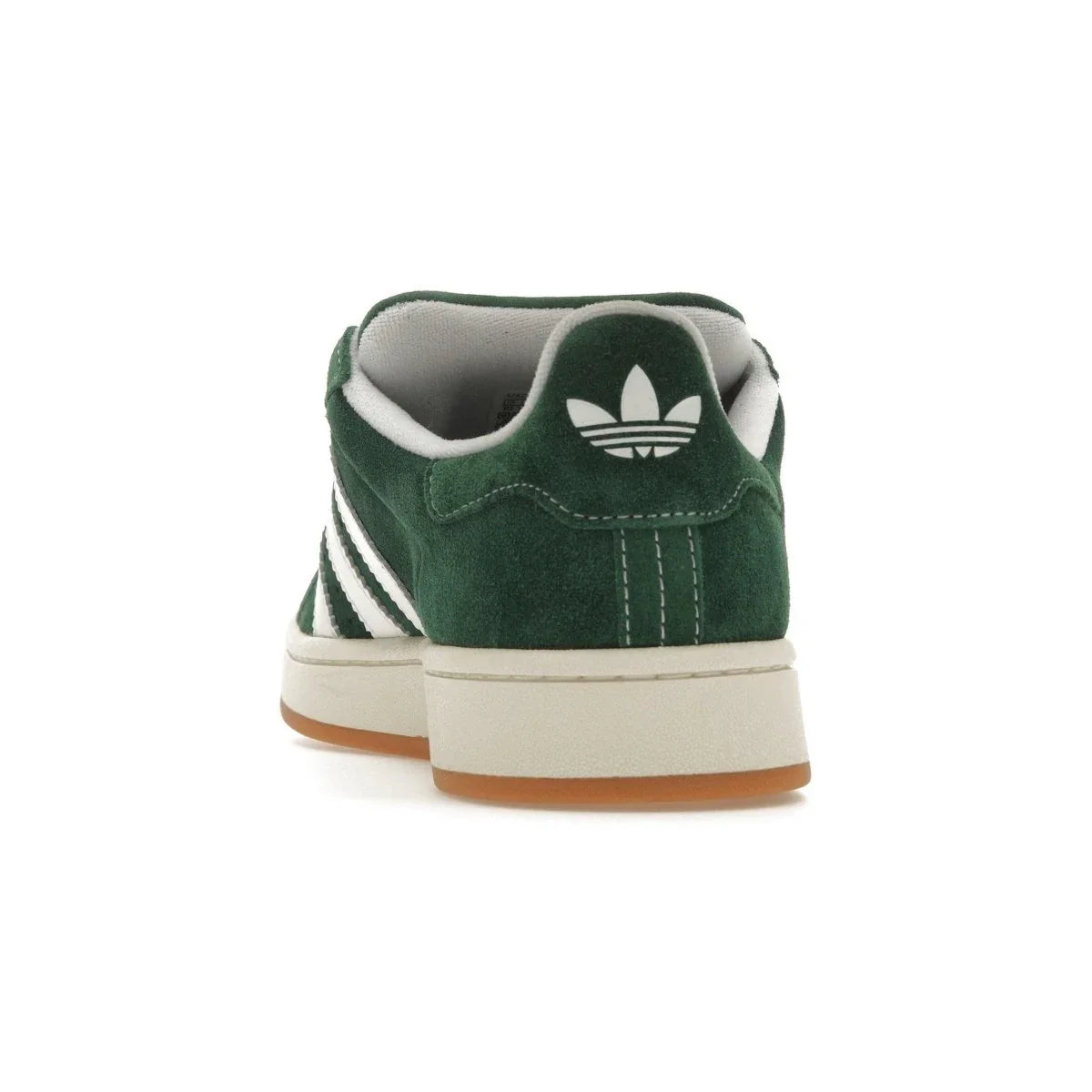 adidas Campus 00s Dark Green Cloud White - dropout