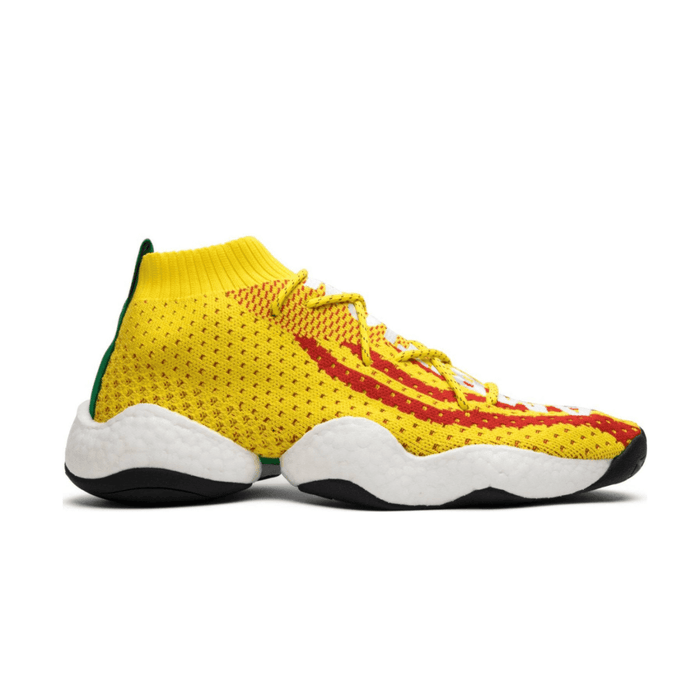 adidas Crazy BYW LVL 1 Pharrell F97226 dropout