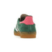 adidas Gazelle Indoor Collegiate Green Lucid Pink (Women's) - dropout