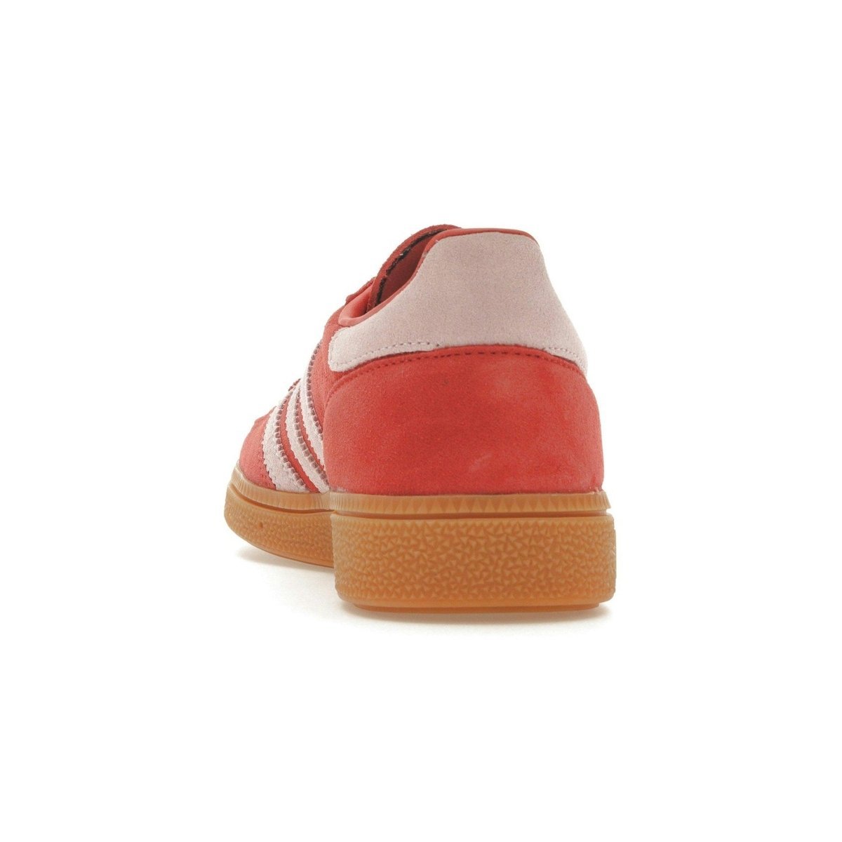 adidas Handball Spezial Bright Red Clear Pink (Women's) - dropout