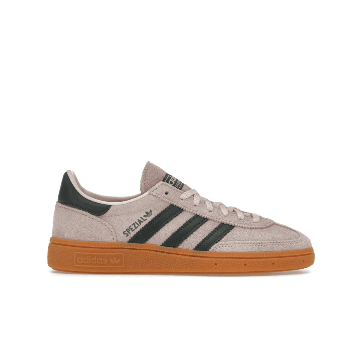 adidas Handball Spezial Clear Pink Arctic Night (Women's) - dropout