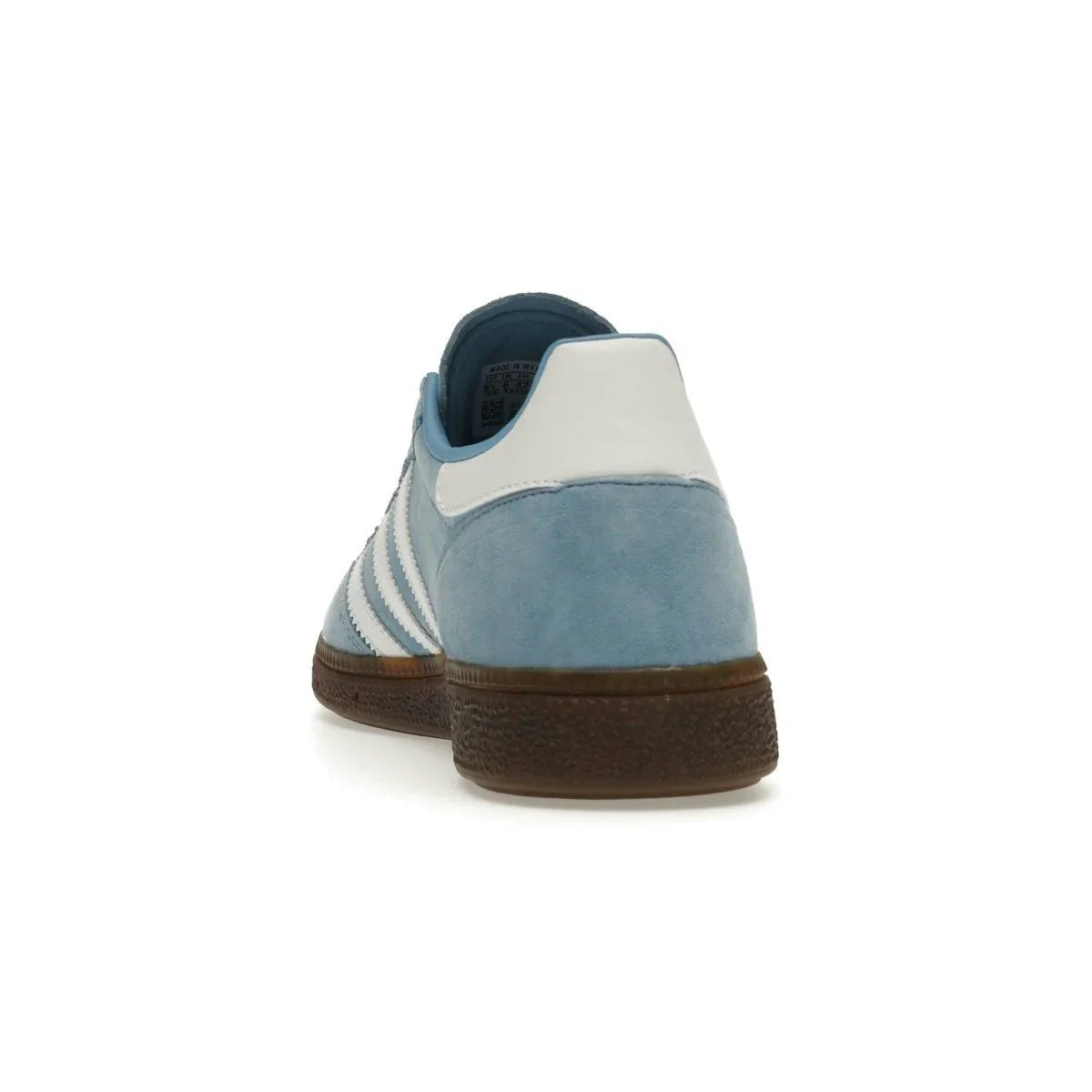 adidas Handball Spezial Light Blue - dropout