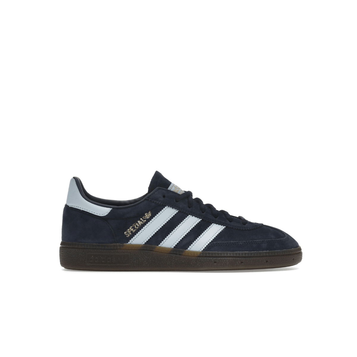 adidas Handball Spezial Navy Gum - BD7633 — dropout