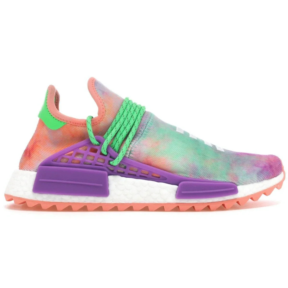 adidas Human Race NMD Pharrell Holi Festival (Chalk Coral) - dropout
