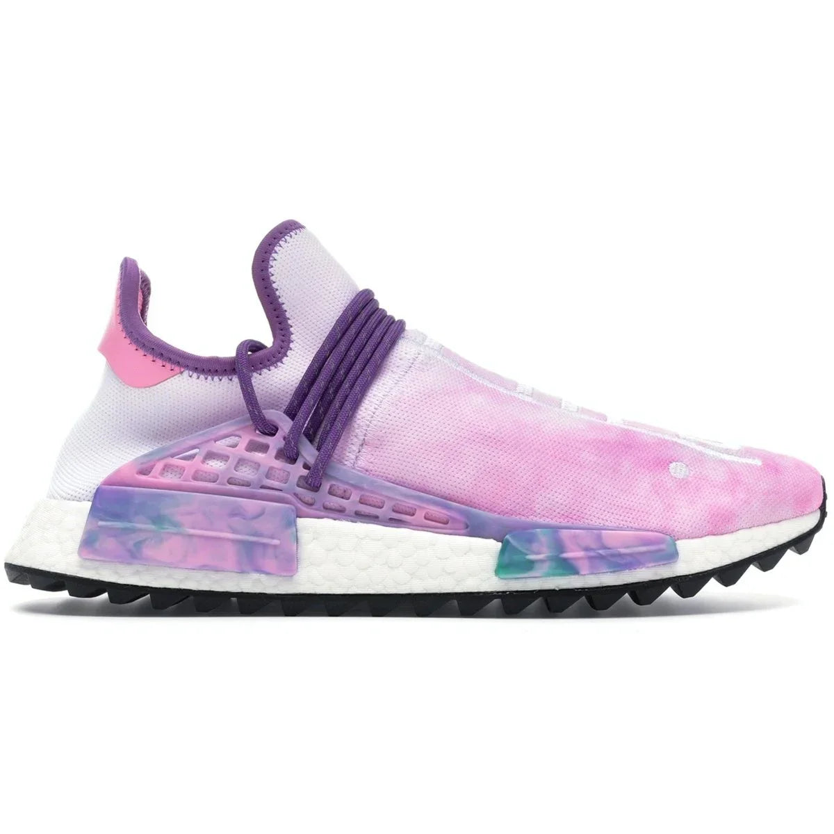 adidas Human Race NMD Pharrell Holi Festival (Pink Glow) - dropout