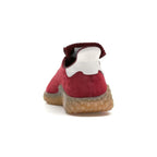 adidas Kamanda Burgundy Gum - dropout