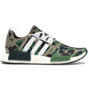 adidas NMD R1 Bape Olive Camo - dropout