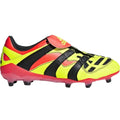 adidas Predator Accelerator FG Solar Yellow - dropout