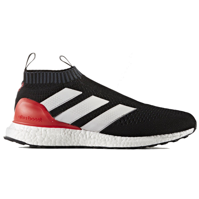 adidas PureControl Ultra Boost Black Red - dropout