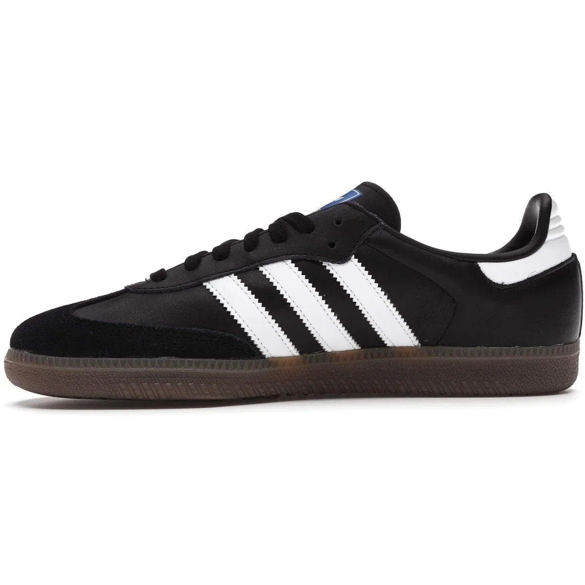 adidas Samba OG Black White Gum - dropout
