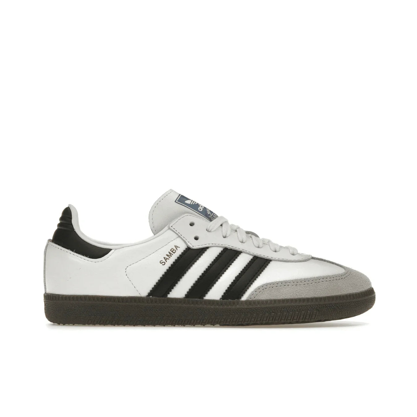 adidas Samba OG Cloud White Core Black - dropout