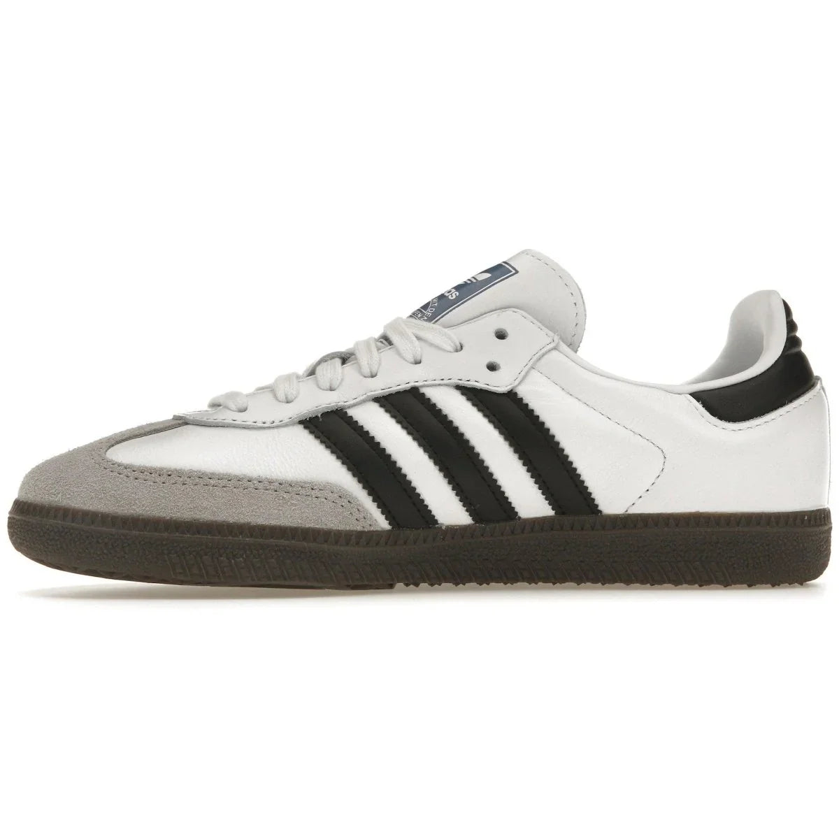 adidas Samba OG Cloud White Core Black - dropout