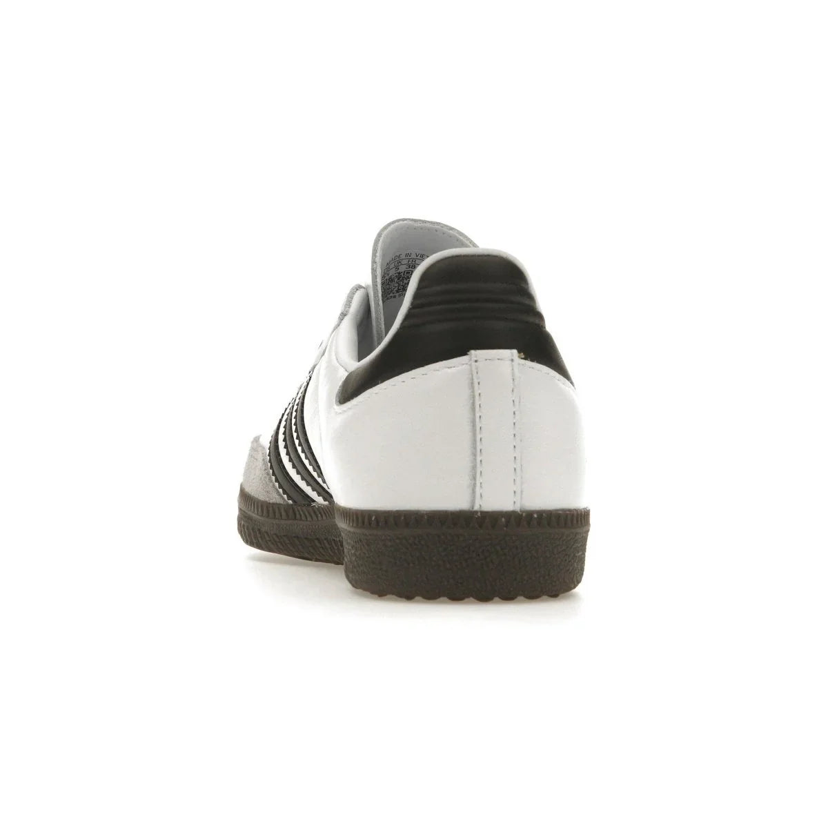 adidas Samba OG Cloud White Core Black - dropout